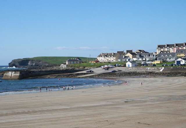 Дома для отпуска Kilkee Holiday Homes (GF - Sleeps 5) Килки-12