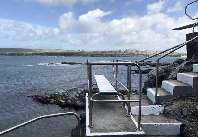 Дома для отпуска Kilkee Holiday Homes (GF - Sleeps 5) Килки-13