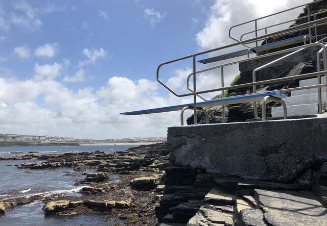Дома для отпуска Kilkee Holiday Homes (GF - Sleeps 5) Килки-14
