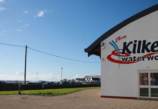 Дома для отпуска Kilkee Holiday Homes (GF - Sleeps 5) Килки-4